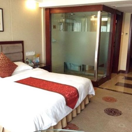 Langzhong Grand Hotel Shahepu Exteriér fotografie