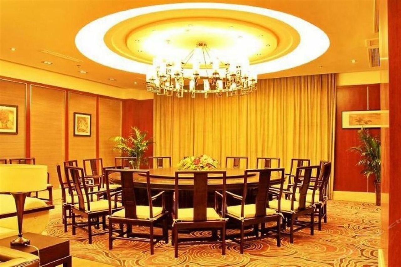Langzhong Grand Hotel Shahepu Exteriér fotografie