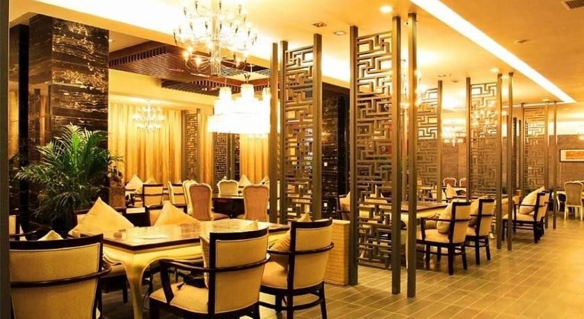 Langzhong Grand Hotel Shahepu Exteriér fotografie